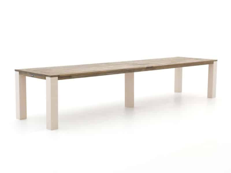 ROUGH-X dining tuintafel 400x100x76cm - Laagste prijsgarantie!
