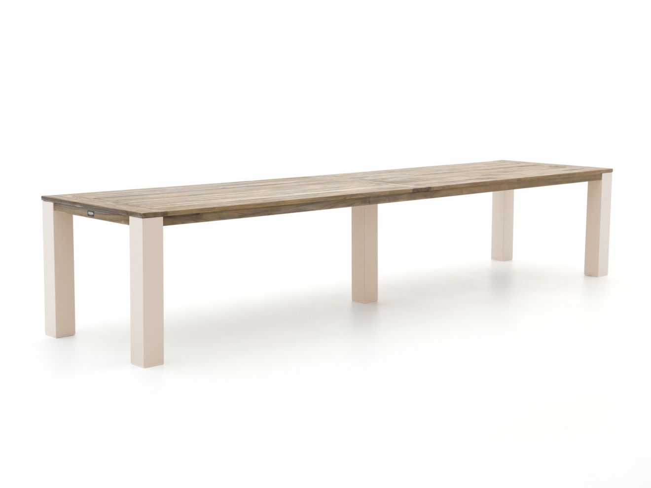 rough x dining tuintafel 400x100x76cm laagste prijsgarantie!