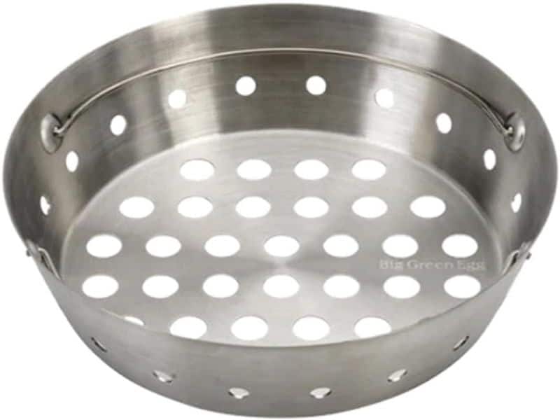 RVS As- en Houtskool Schep voor Keramische BBQ