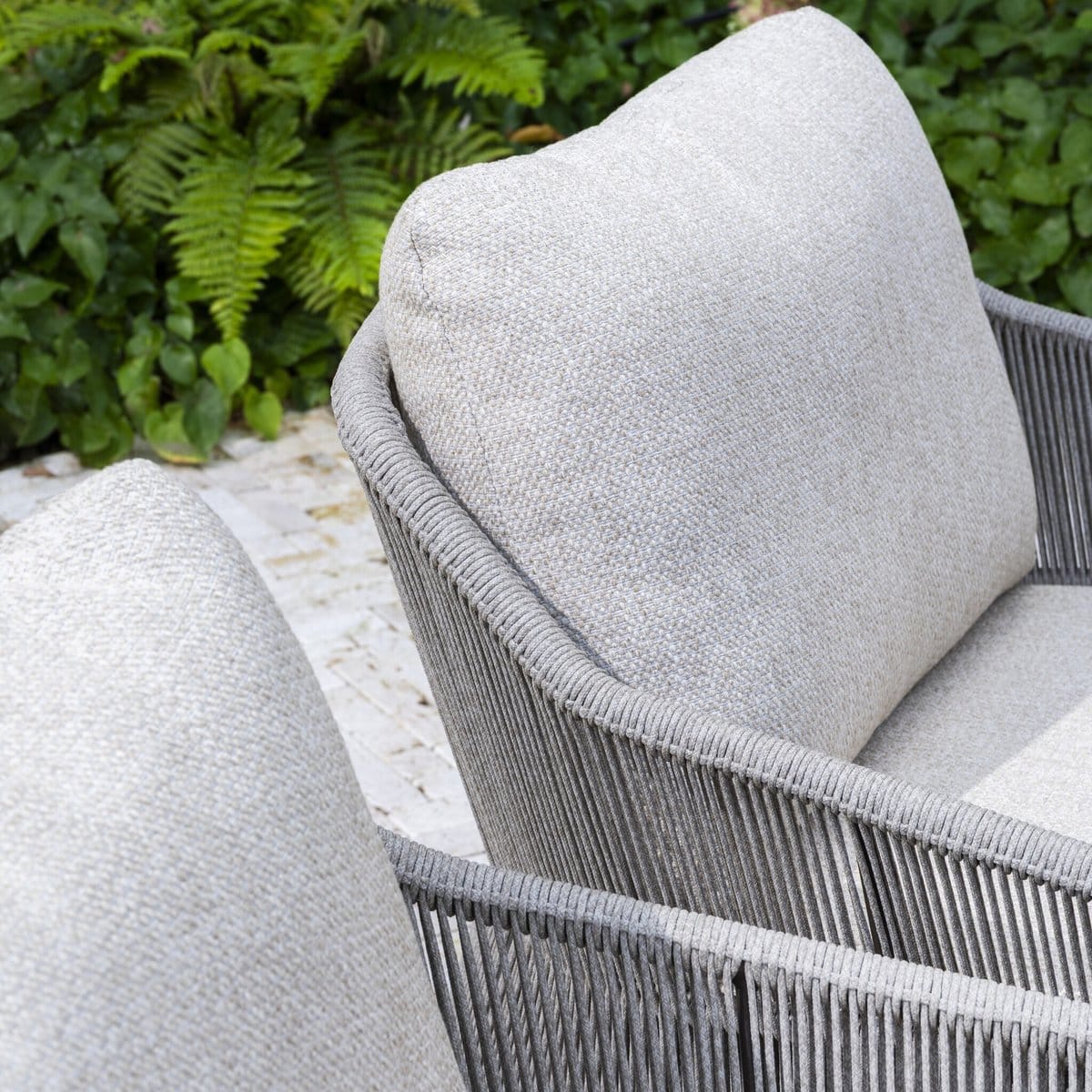 salute florence low dining tuinset 220x105xh69 cm 5 delig keramiek