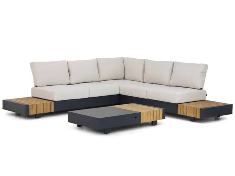 Santika Misaki hoek loungeset 4-delig