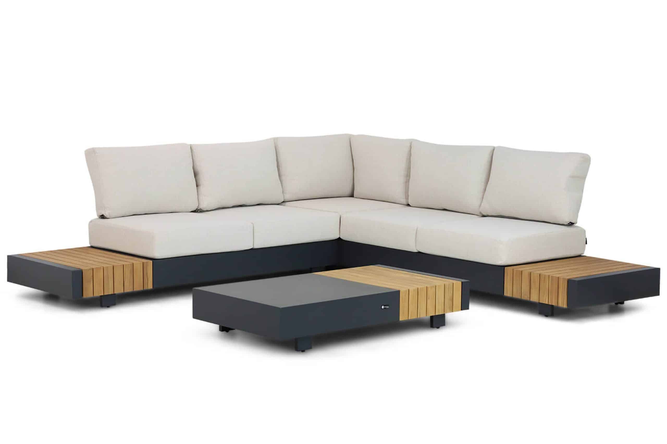 santika misaki hoek loungeset 4 delig