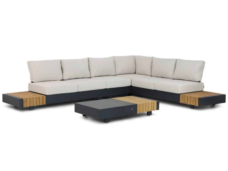 Santika Misaki hoek loungeset 5-delig