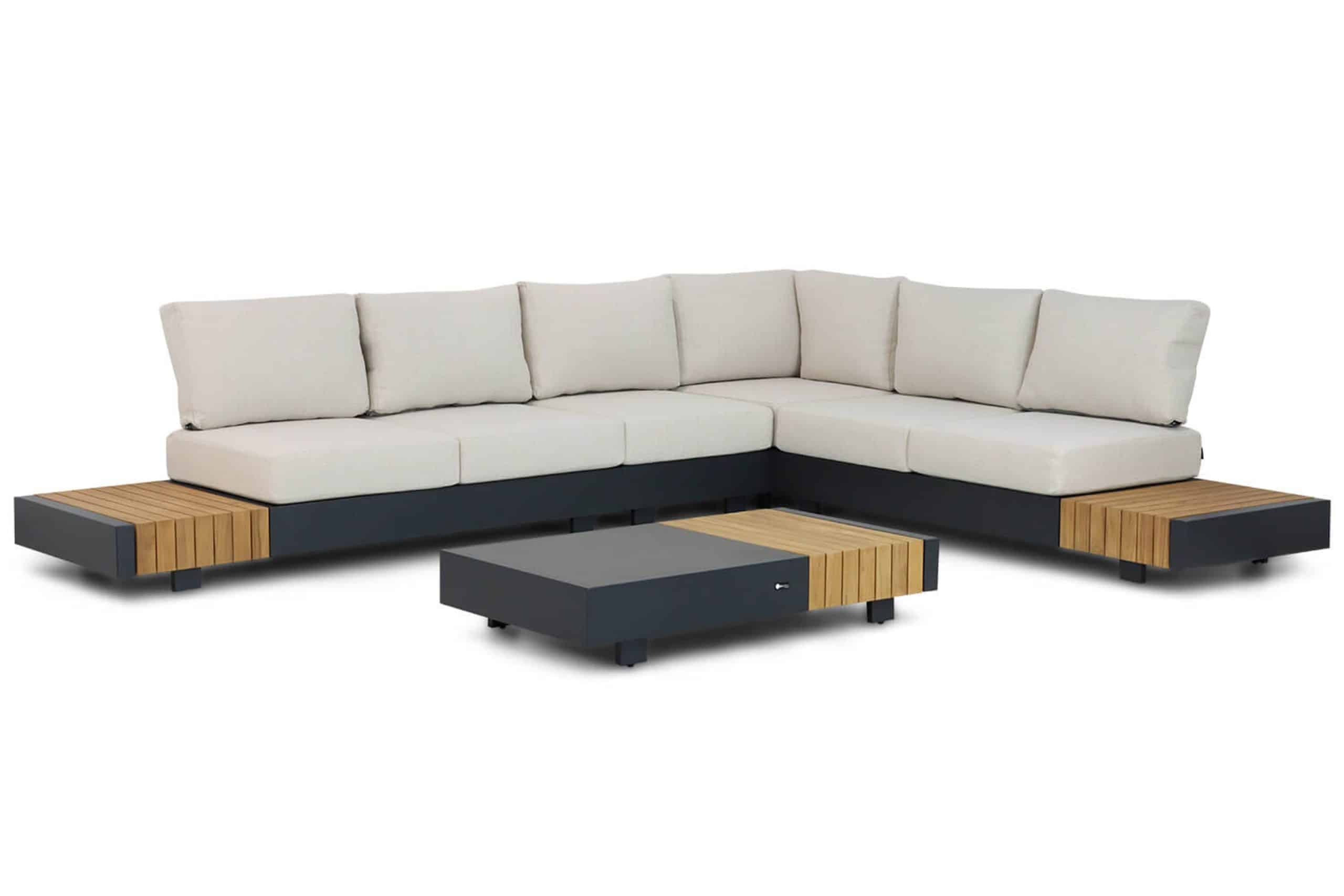 santika misaki hoek loungeset 5 delig