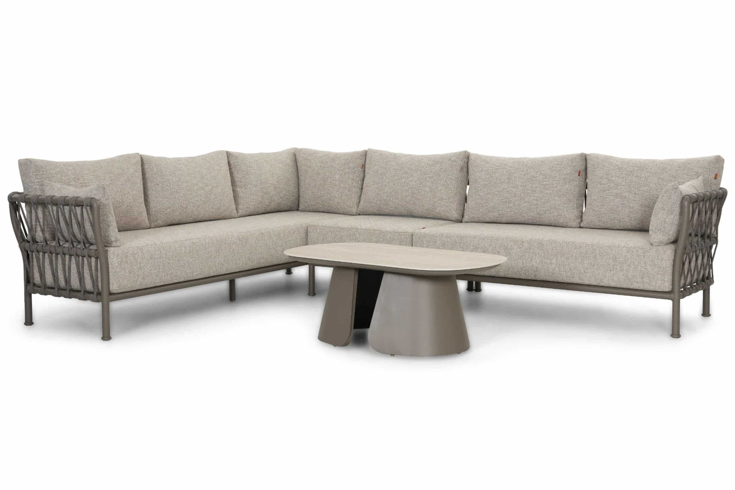 santika miyoura hoek loungeset 5 delig