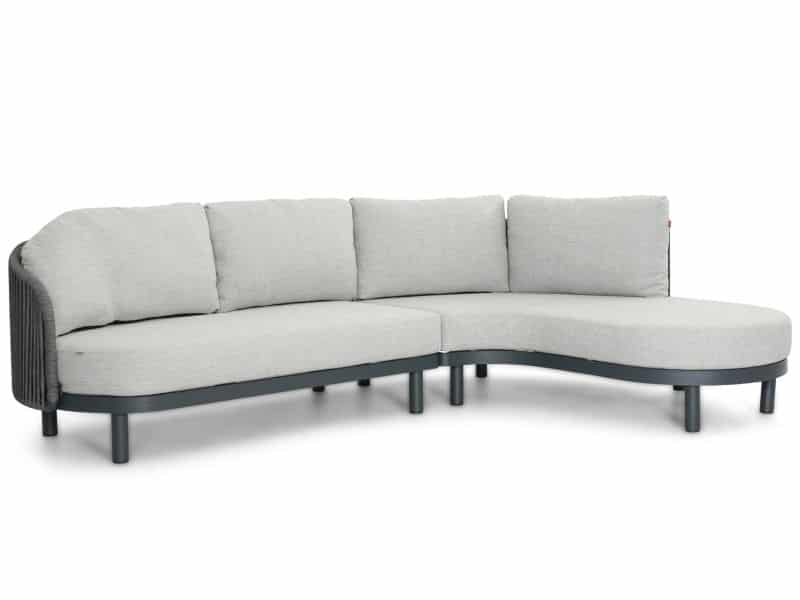 Santika Nanda hoek loungeset 2-delig