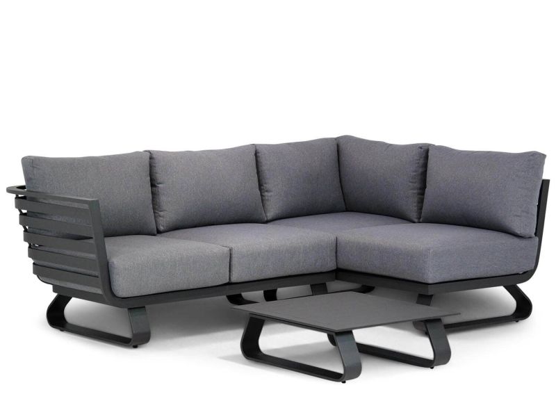 Santika Sovita hoek loungeset 3-delig - Quick Dry Foam