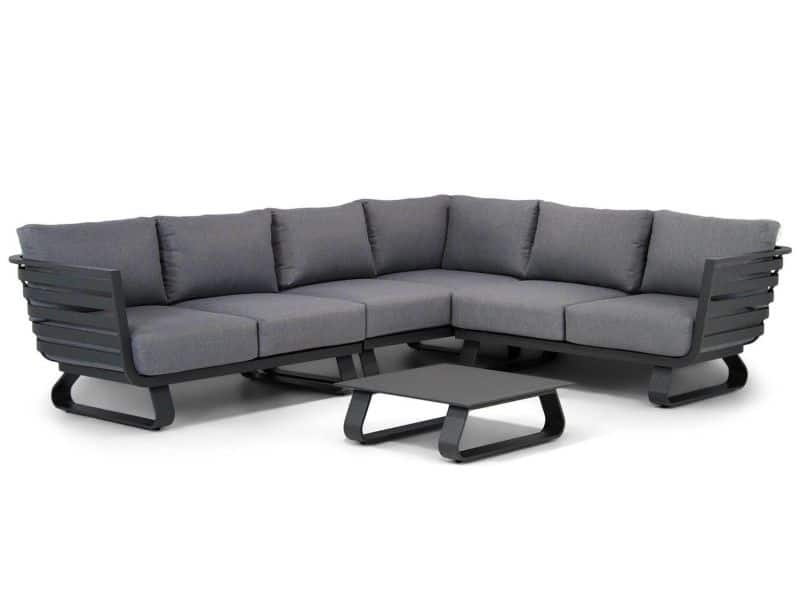 Santika Sovita hoek loungeset 5-delig