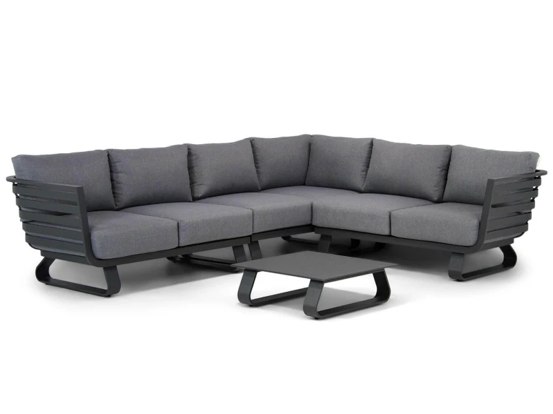 Santika Sovita hoek loungeset 5-delig