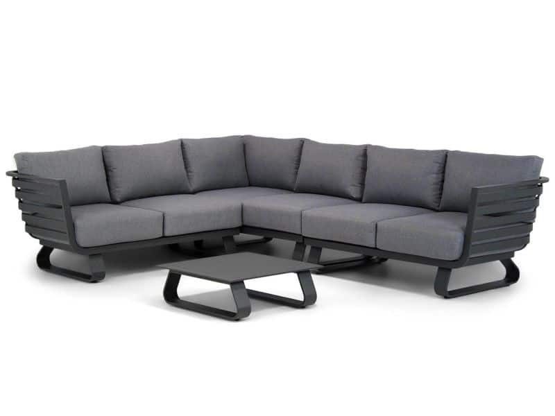 Santika Sovita hoek loungeset 5-delig