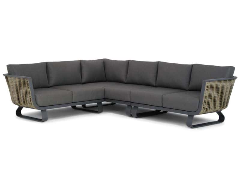 Santika Tika hoek loungeset 4-delig