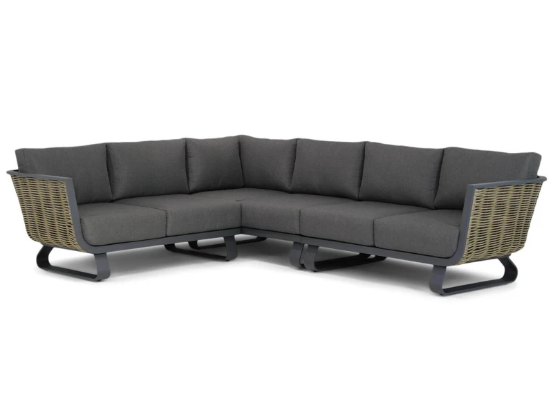 Santika Tika hoek loungeset 4-delig