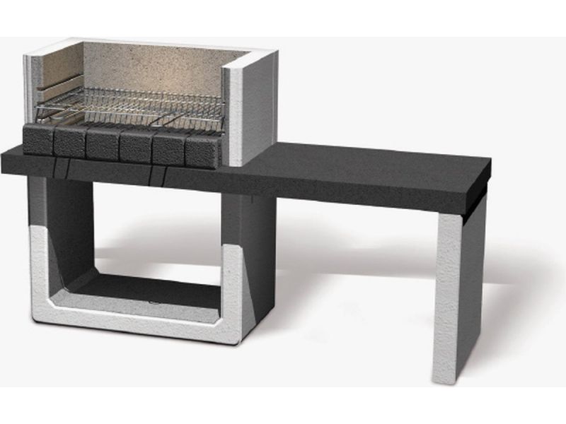 Sarom Fuoco - Betonnen barbecue - Porto NEW - 160