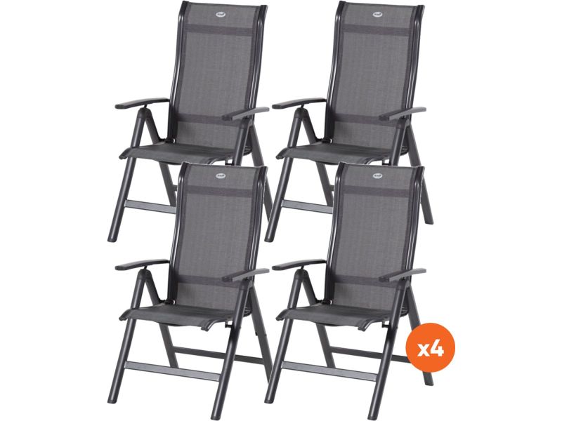 Set van 4 - Hartman Alice verstelbare stoel