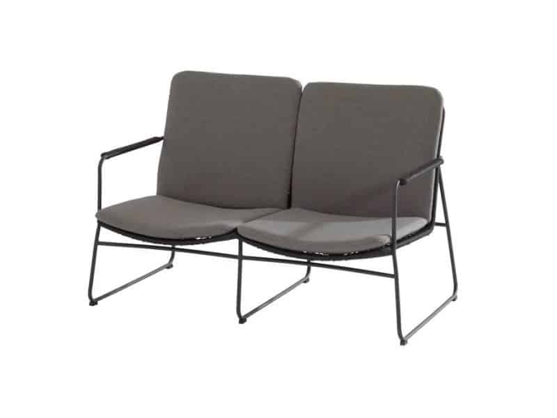 Showroommodel Elba 2-zitsbank rope Taste4SO