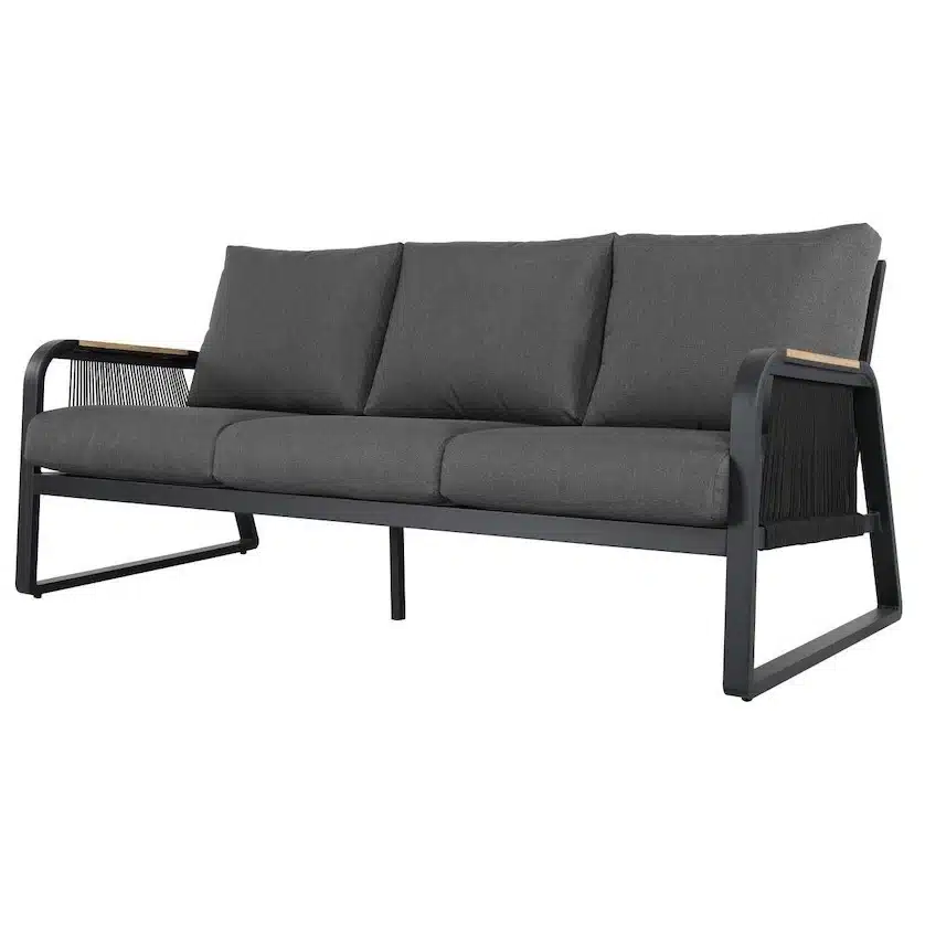 showroommodel minnesota 3 zitsbank