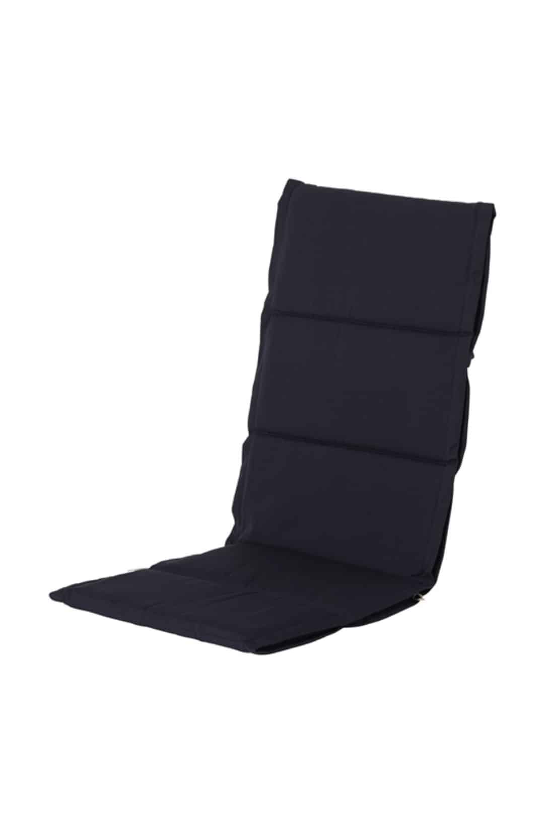 sling hoge rug blauw 123x50x5 cm havana hartman hartman