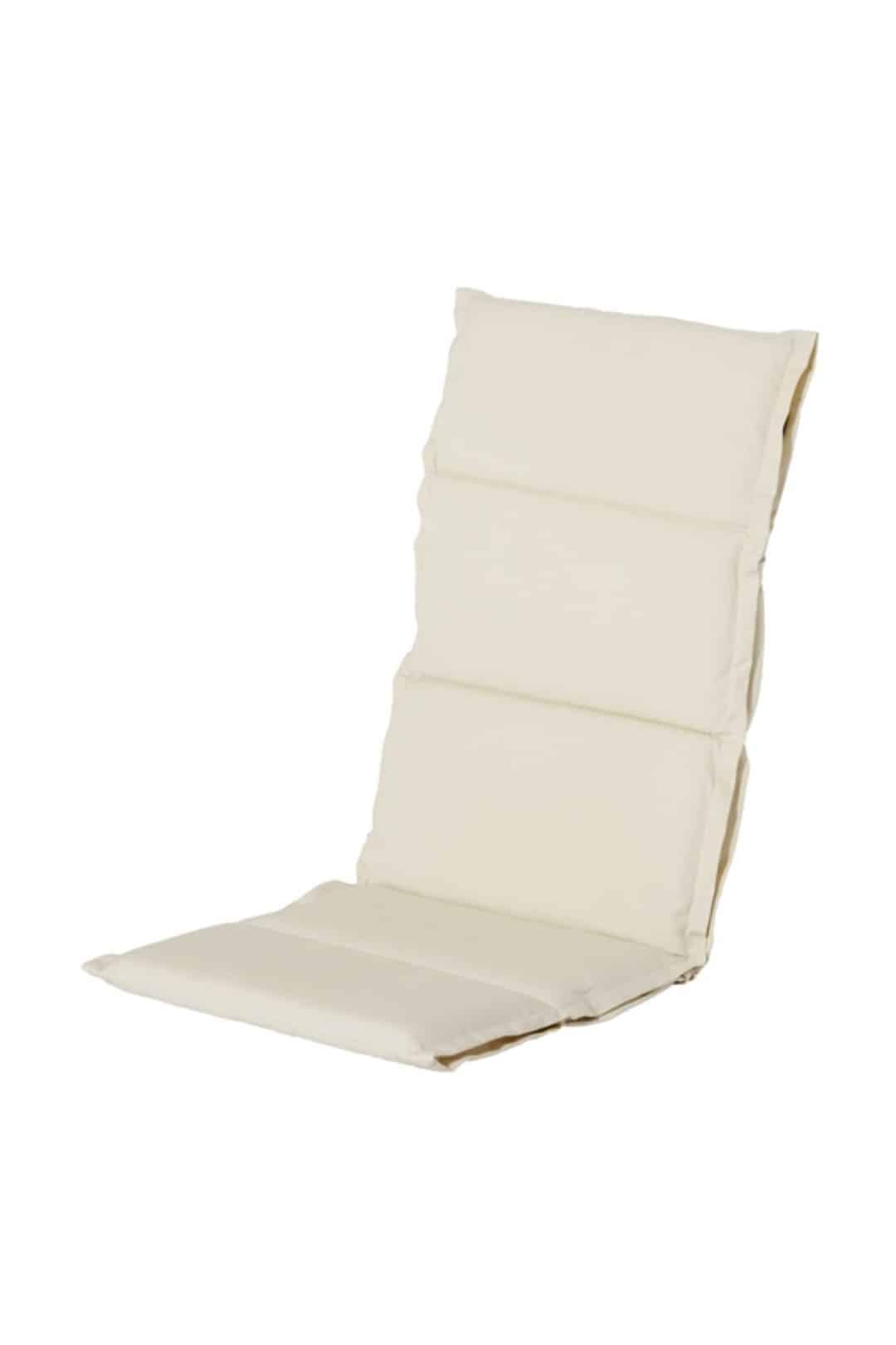 sling hoge rug ecru 123x50x5 cm havana hartman hartman