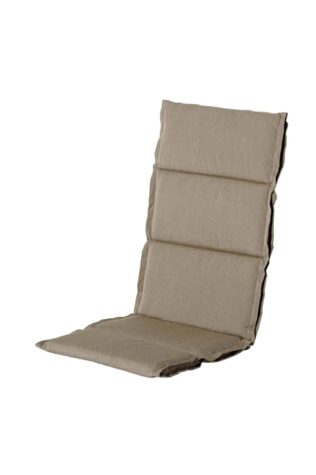 sling hoge rug jute 123x50x5 cm havana hartman hartman