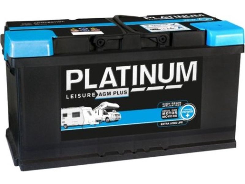 Sport Power Platinum Agm 100ah