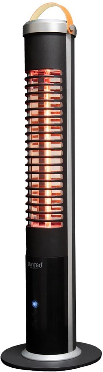 sunred apollo terrasverwarmer smart ultra lijn