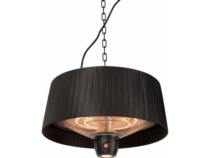 Sunred - Artix - Bright lijn - Zwart - Hangend model