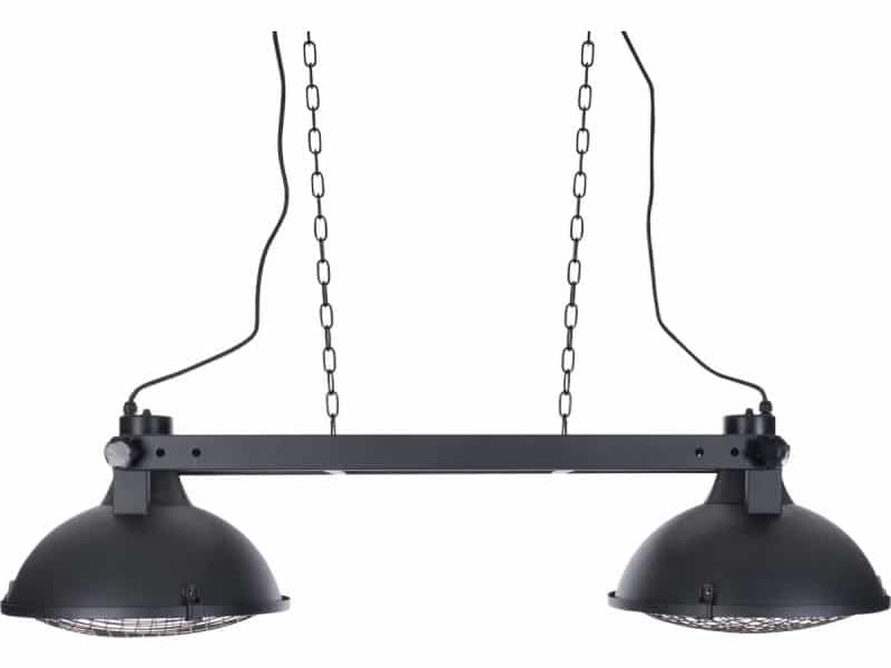 Sunred - Indus II - Bright lijn - Zwart