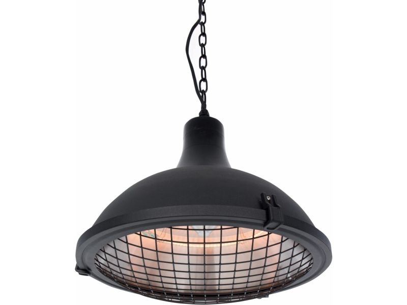 Sunred - Indus II - Bright lijn - Zwart