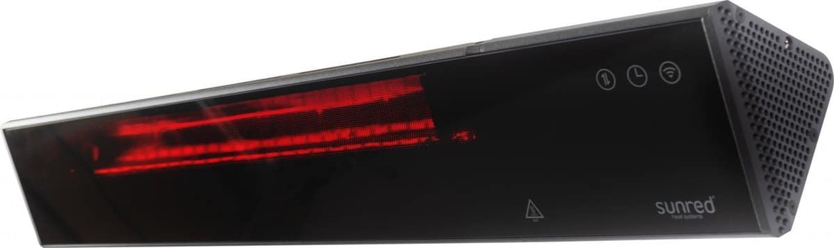 sunred proglax gastro ultra lijn zwart