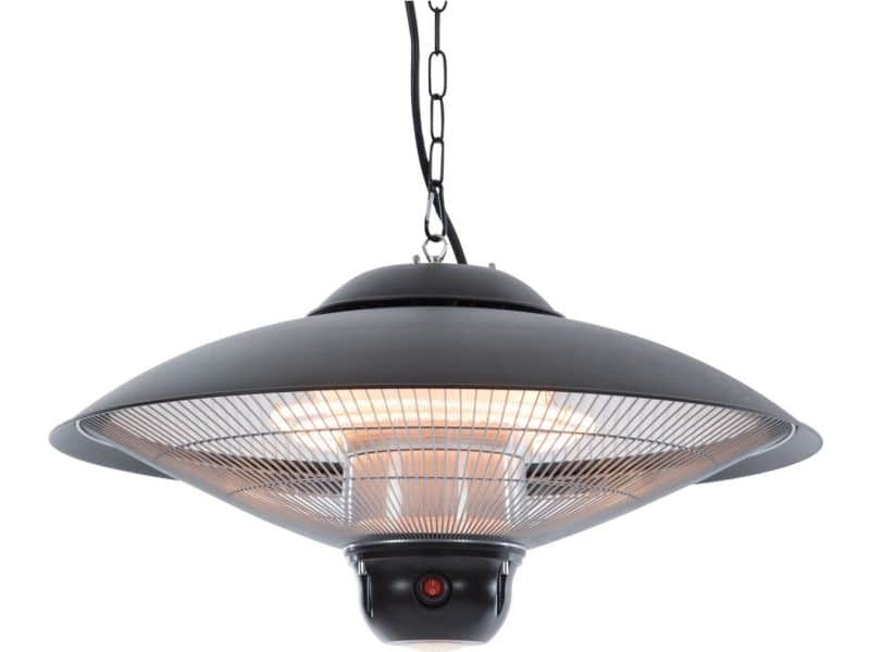 Sunred - Sirius - Bright lijn - Zwart - Hangend model