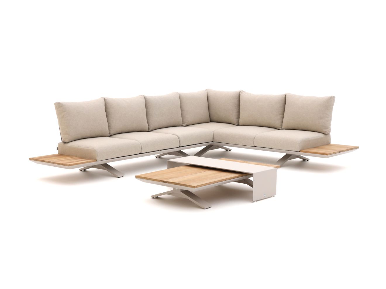 suns stockholm hoek loungeset 4 delig rechts laagste prijsgarantie!