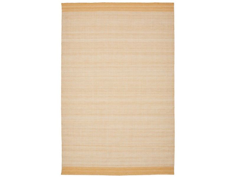 Suns vloerkleed Veneto 160x240cm geel