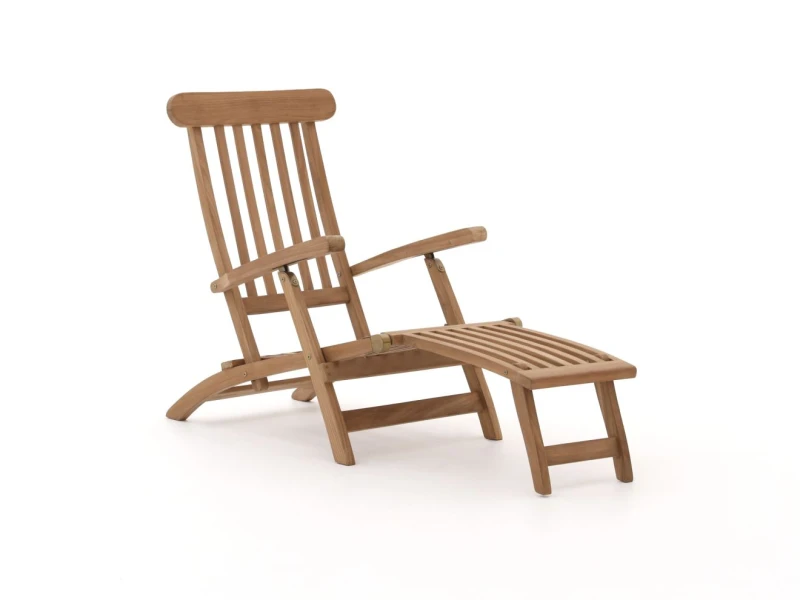 Sunyard Bourne deckchair - Laagste prijsgarantie!
