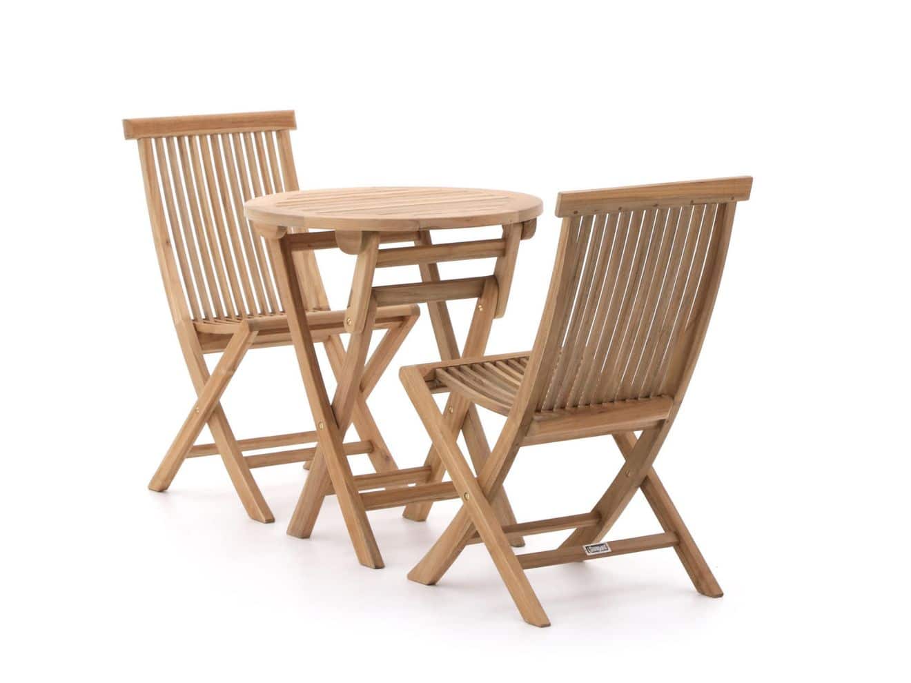 sunyard country/preston ø 65cm balkonset 3 delig laagste prijsgarantie!