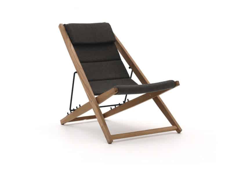 Sunyard Ely strandstoel inklapbaar - Laagste prijsgarantie!