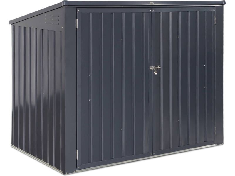 sweeek - Afvalhok, carembault, l173xb101xh 131-190 cm (1,75m2)