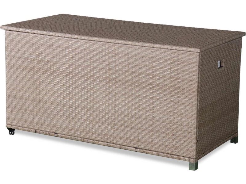 sweeek - Tuin opbergbox, cassapanca 162x82cm