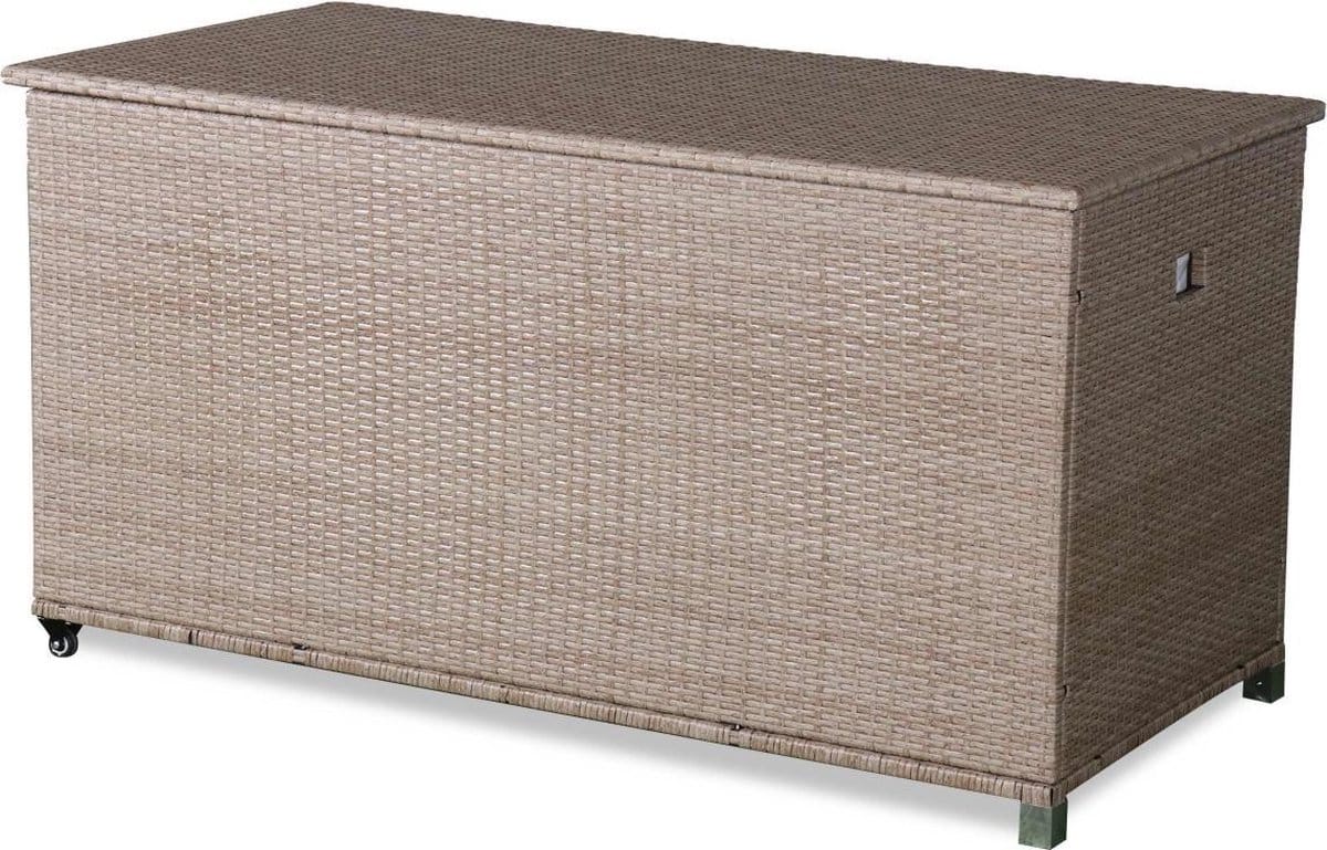 sweeek tuin opbergbox, cassapanca 162x82cm