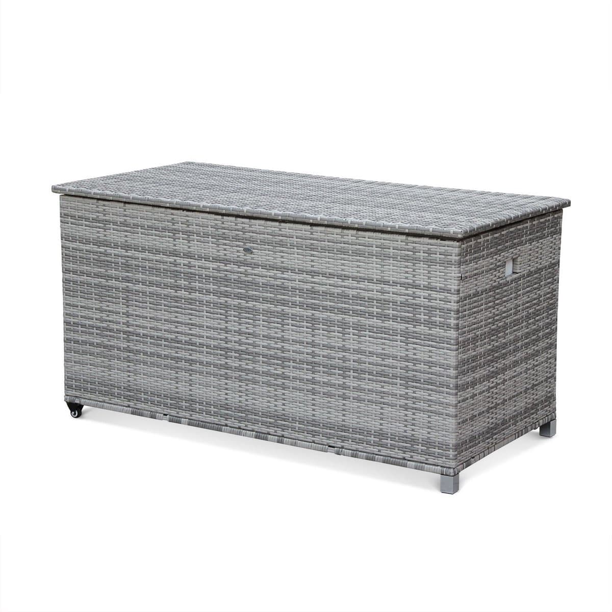 sweeek tuin opbergbox, cassapanca 162x82cm