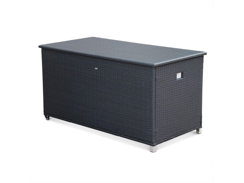 sweeek - Tuin opbergbox, cassapanca 162x82cm