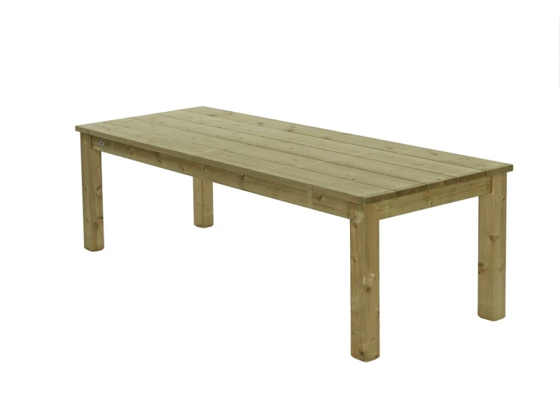Tafel Lisse 221 cm Talen Buitenmeubelen - Talen buitenmeubelen
