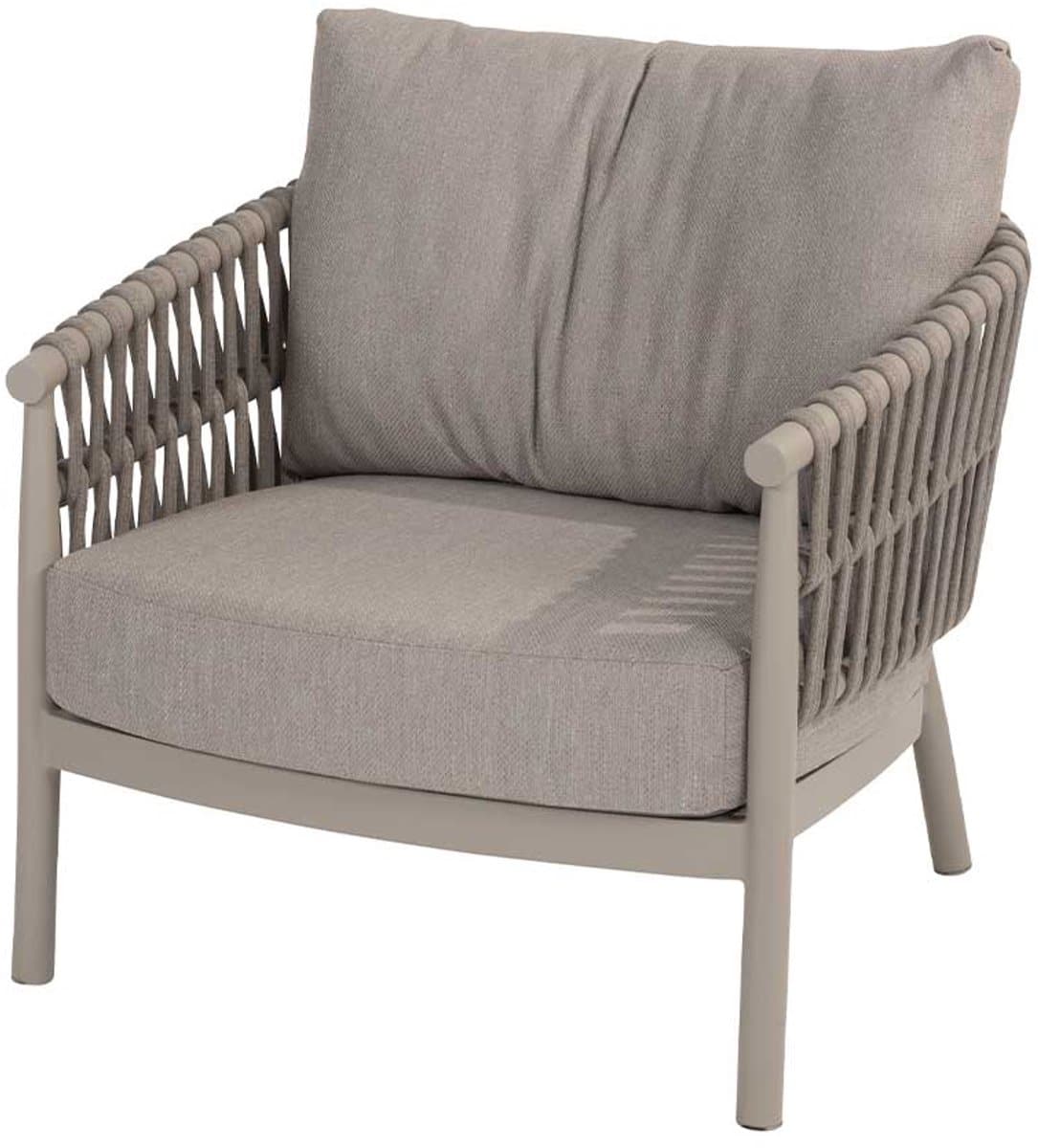 taste by 4 seasons catalana loungestoel cloud