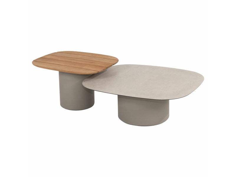 Taste by 4 Seasons Demi loungetafels 50x60 cm en 70x80