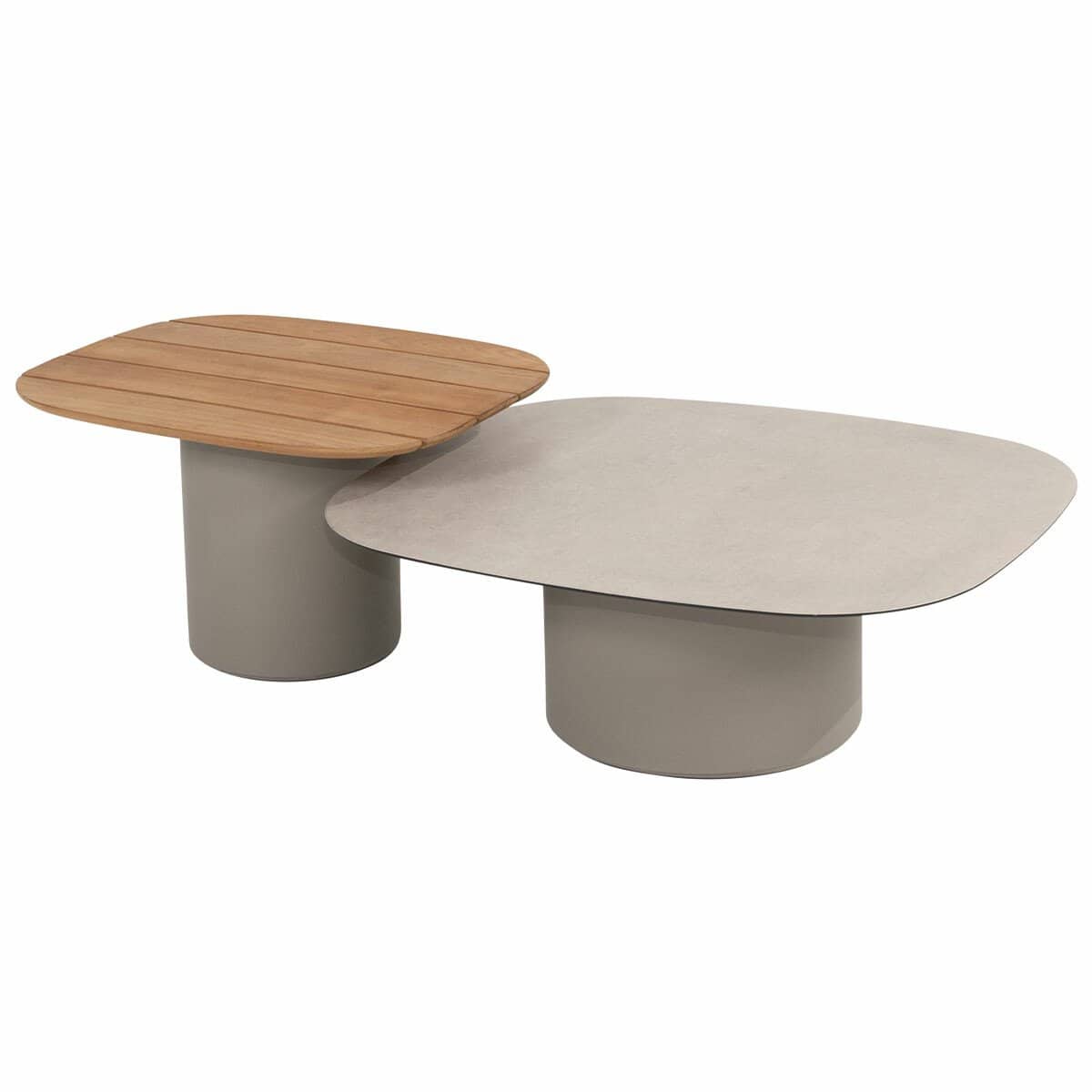 taste by 4 seasons demi loungetafels 50×60 cm en 70×80