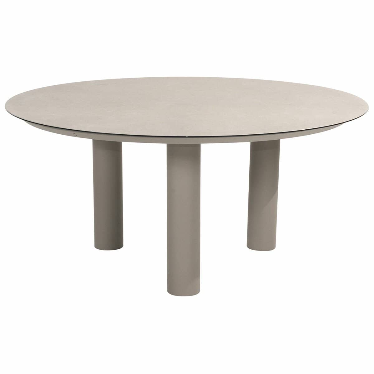 taste by 4 seasons donato tuintafel Ø160×75 cm cloud