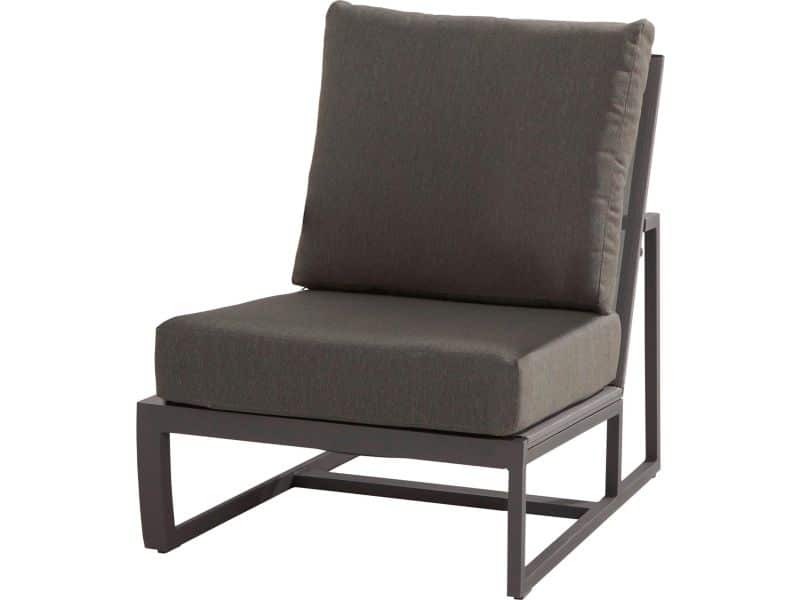 Taste by 4 Seasons Mauritius lounge midden element