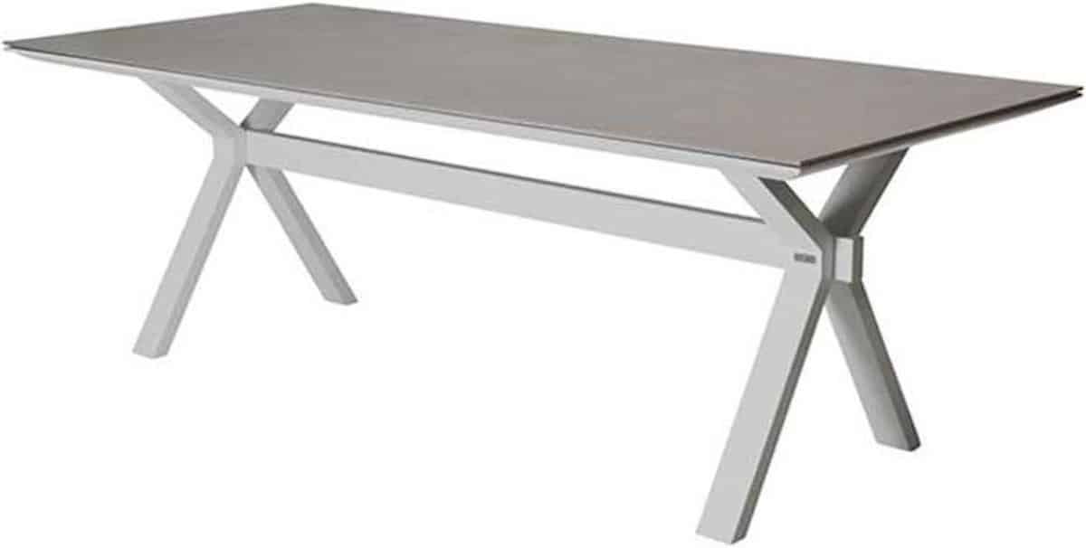 taste by 4 seasons outdoor vesper tuintafel 220cm