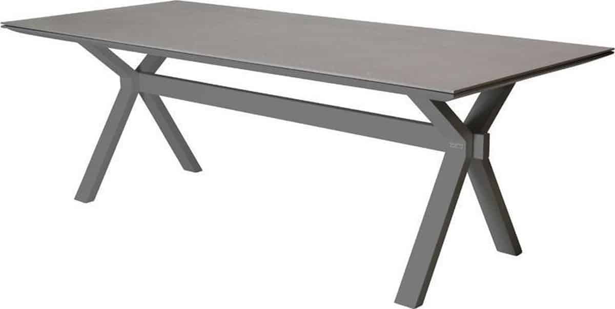 taste by 4 seasons outdoor vesper tuintafel 220cm