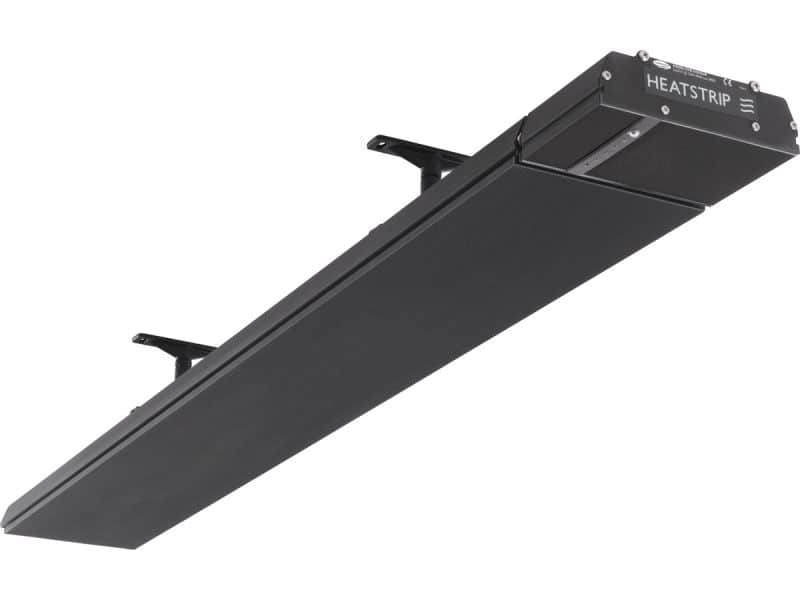 Terrasverwarmer Heatstrip Design + Remote & App 3200 Watt