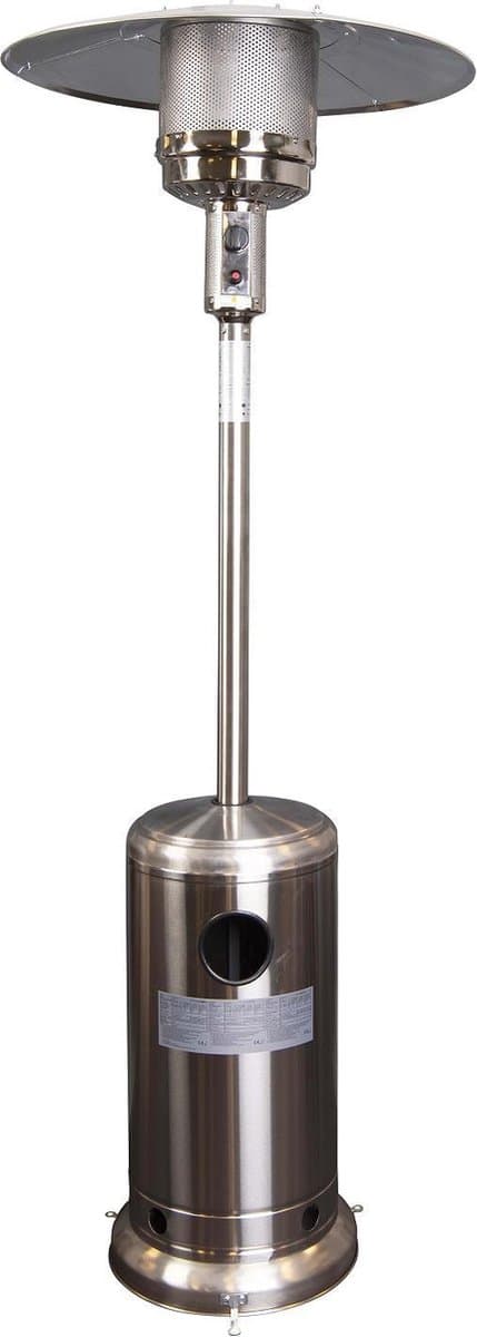 terrasverwarmer op gas